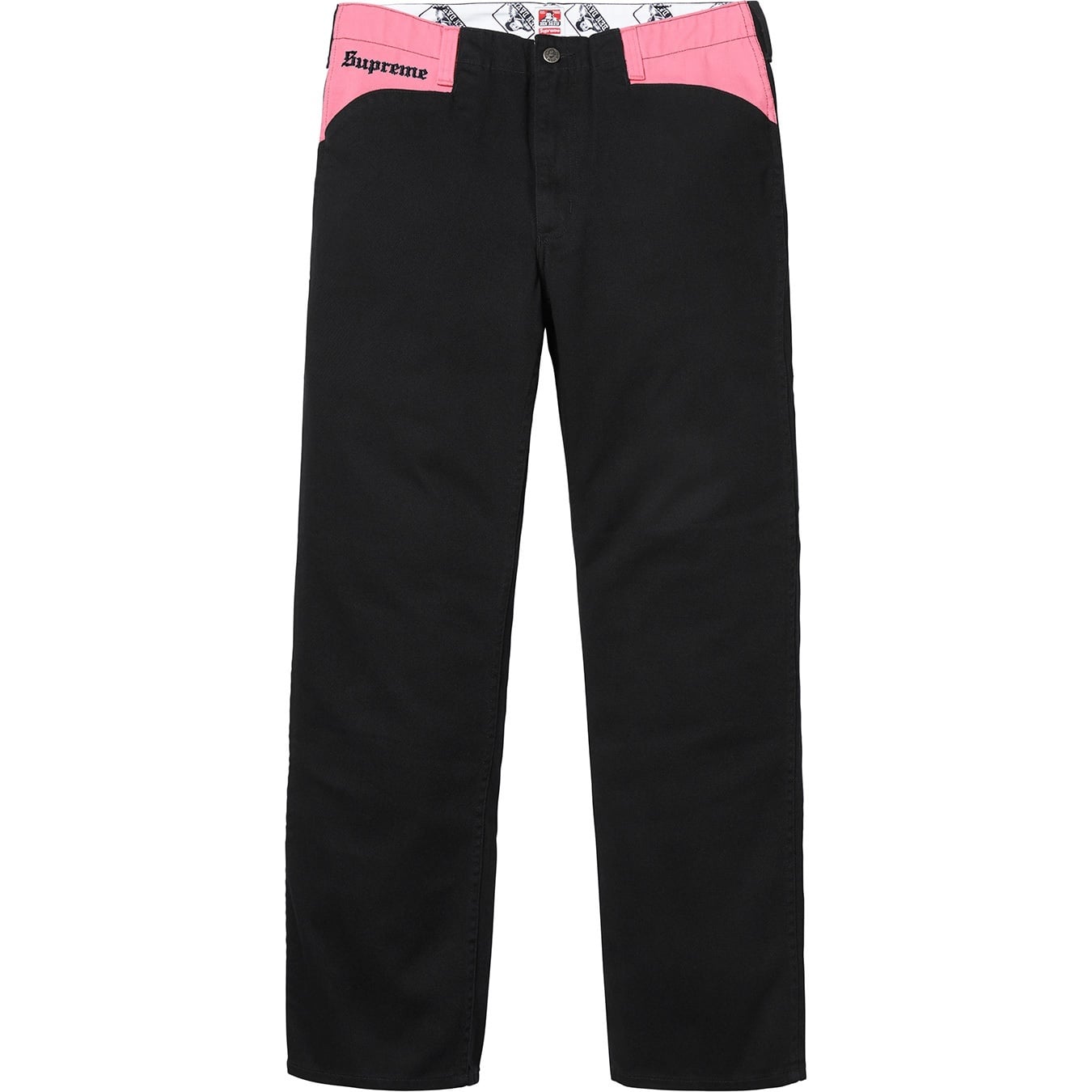 Supreme®/Ben Davis Work Pant view 8